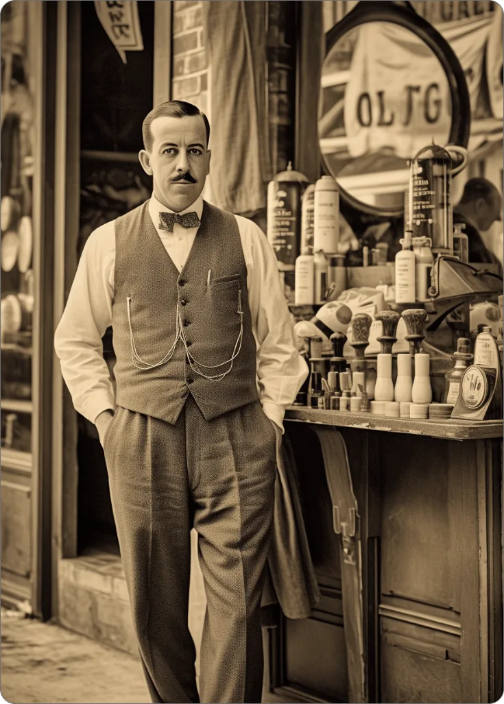 Barbier près de chez vous à Levallois-Perret