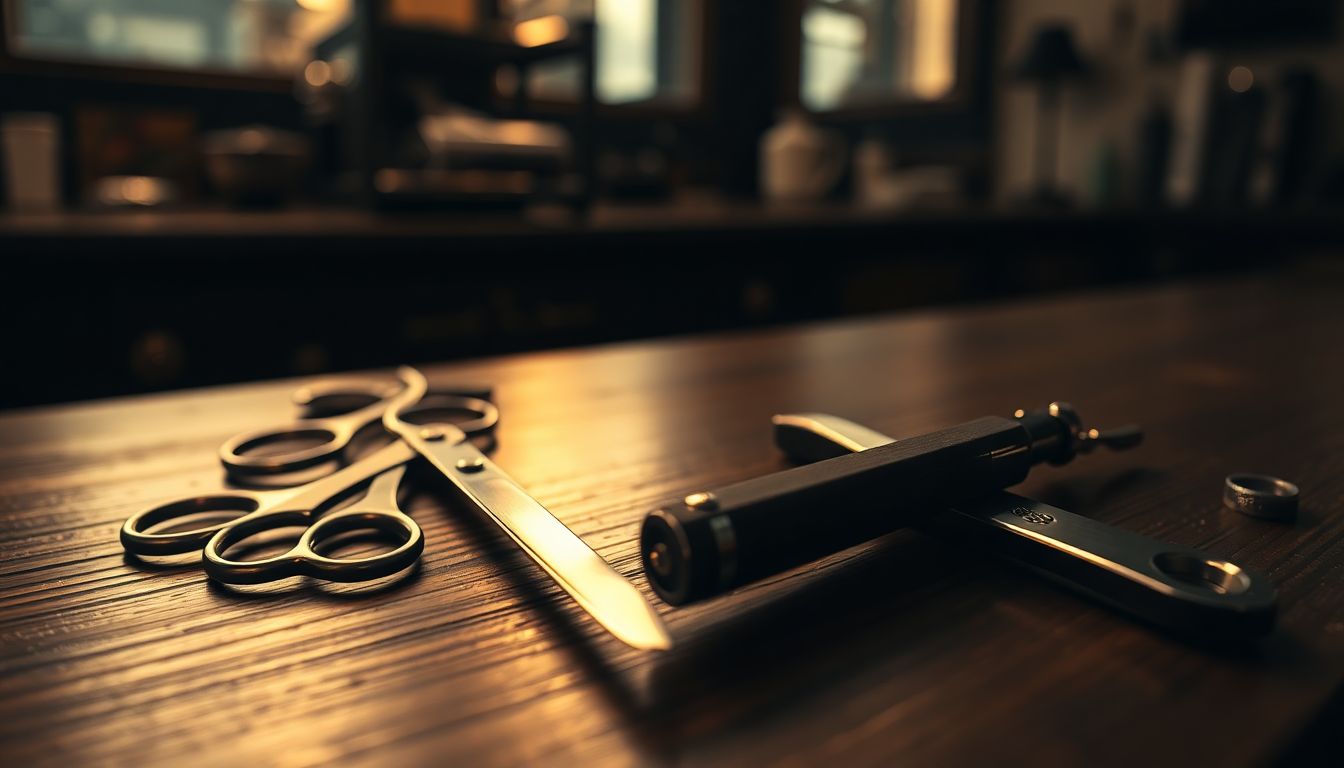 Wolf cut homme : la coupe hybride et texturée